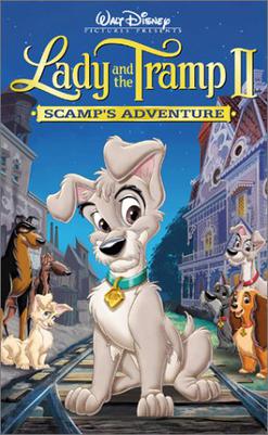 Lady and the Tramp II Scamps Adventure 2001 Dub in Hindi Full Movie